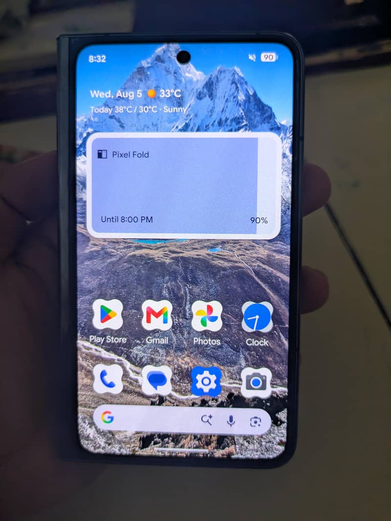 Google Pixel Fold 3