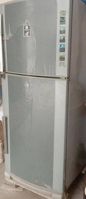 dawlence refrigerator in original compressor and gass