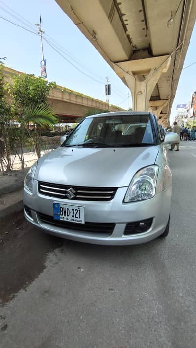 Suzuki Swift auto 2013