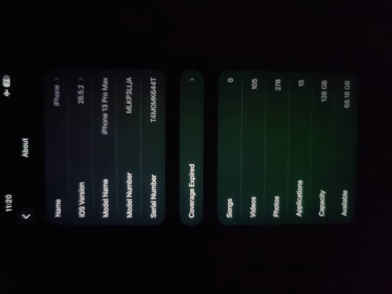 Apple iPhone 13 Pro Max 8