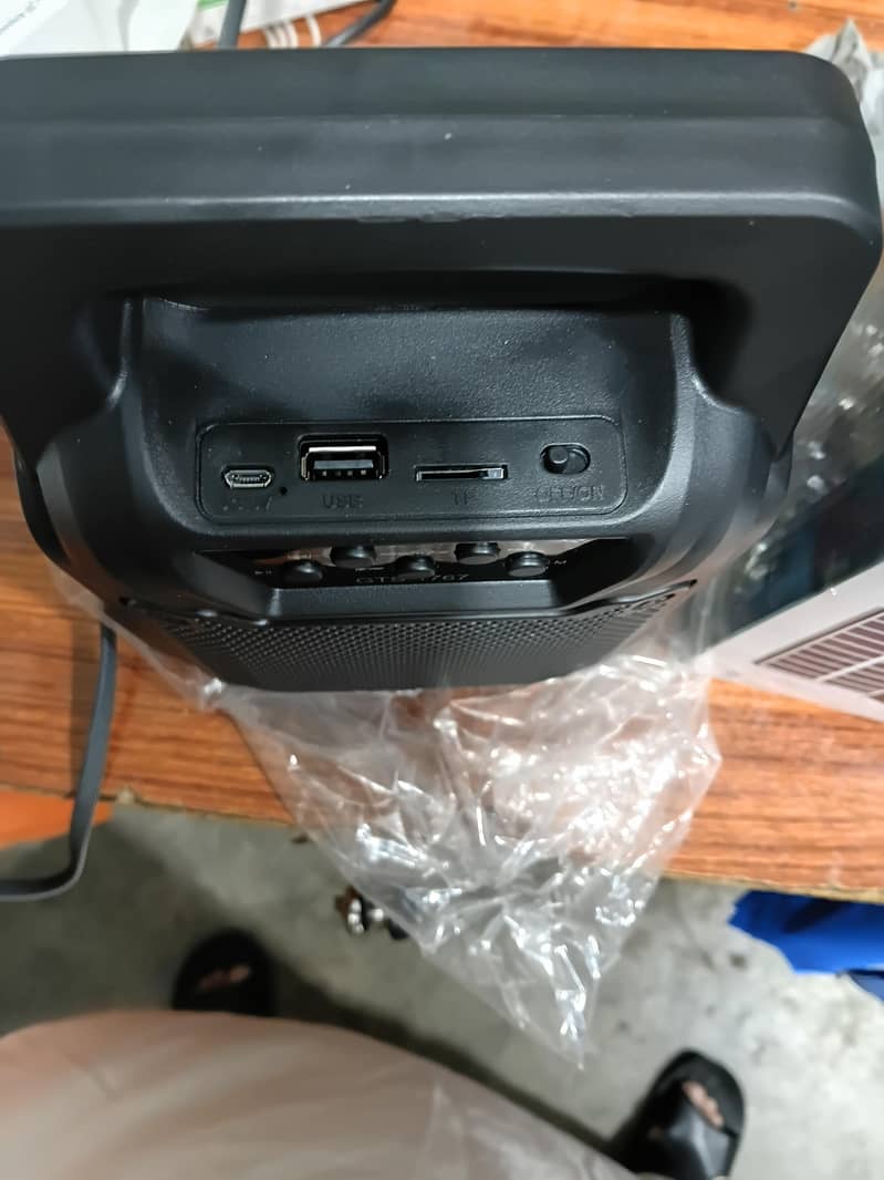 greatnice Bluetooth speaker 2