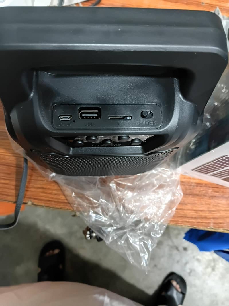 greatnice Bluetooth speaker 3