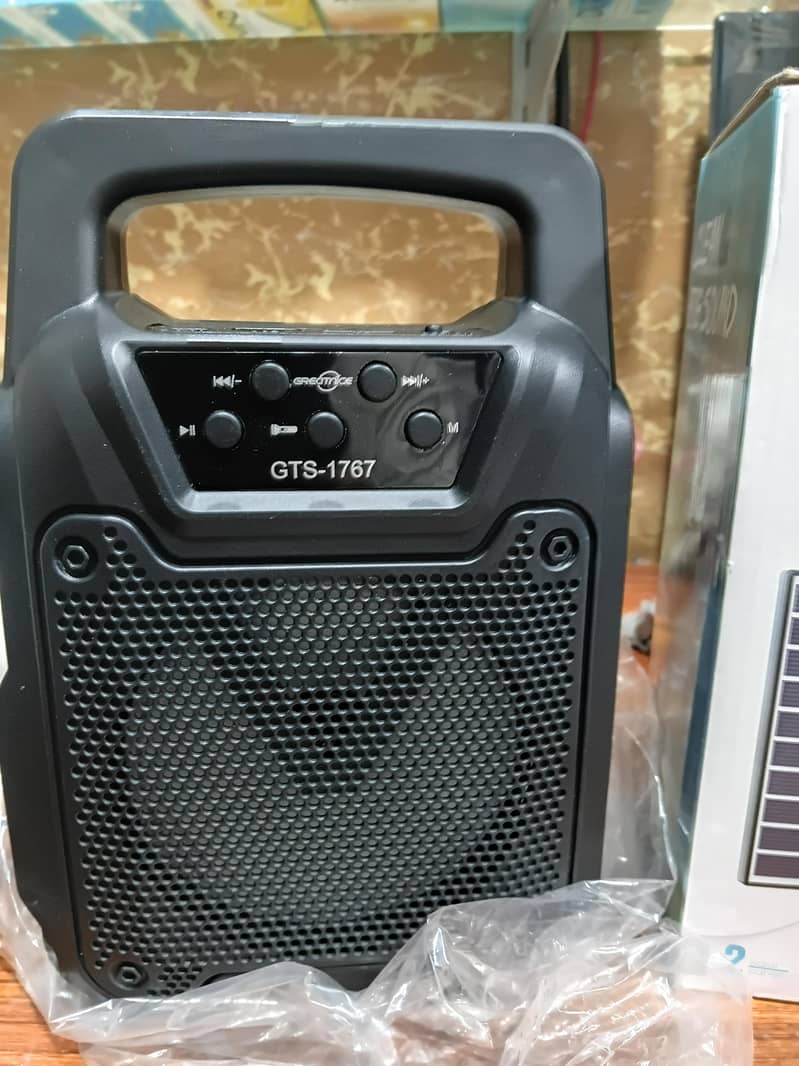 greatnice Bluetooth speaker 4