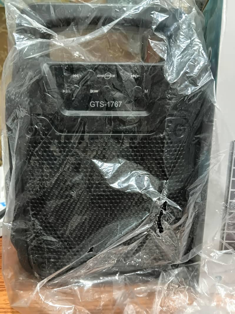 greatnice Bluetooth speaker 5