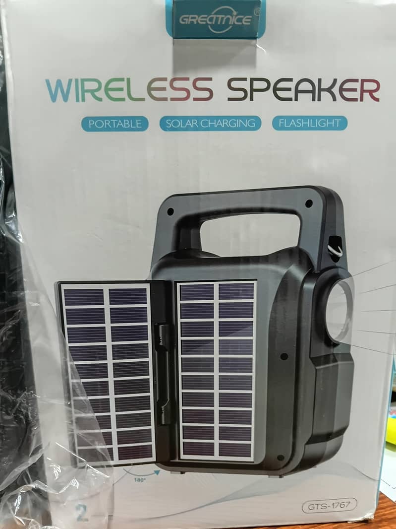 greatnice Bluetooth speaker 6
