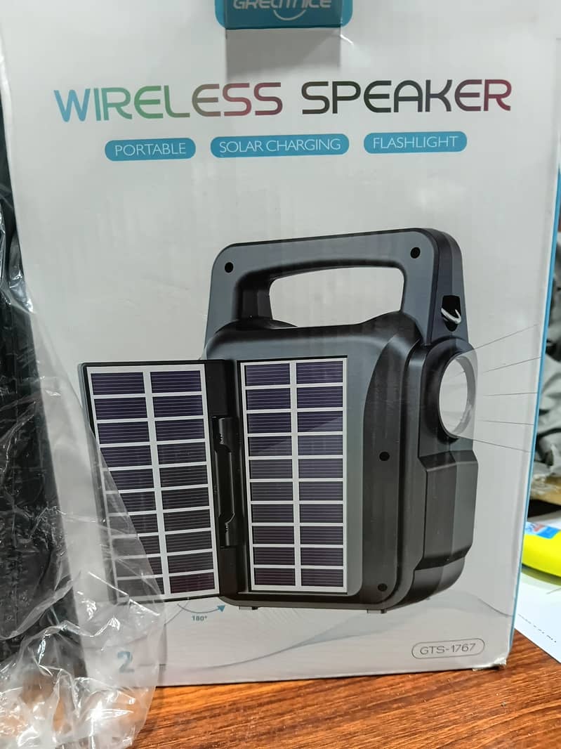 greatnice Bluetooth speaker 7