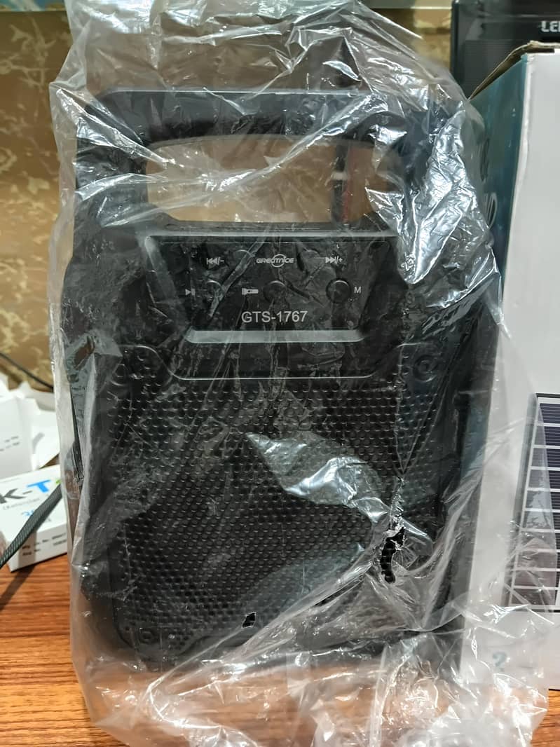 greatnice Bluetooth speaker 8