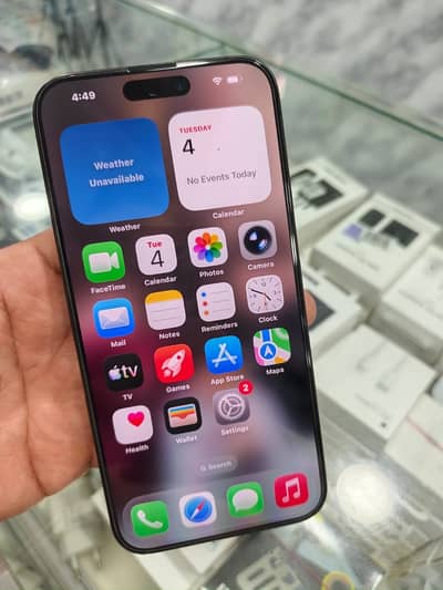 Apple iPhone 15 Pro Max