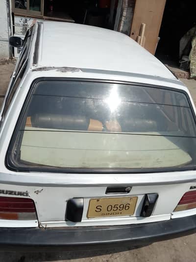 Suzuki Khyber 1993