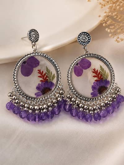 resin jhumkaaa