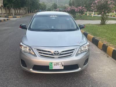 Toyota Corolla GLI 2009