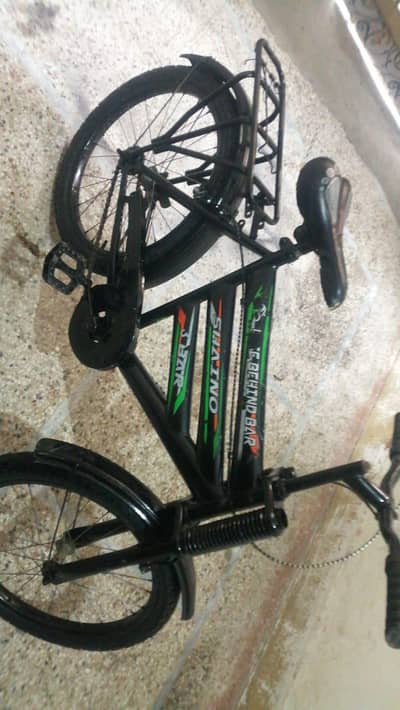 bicycle