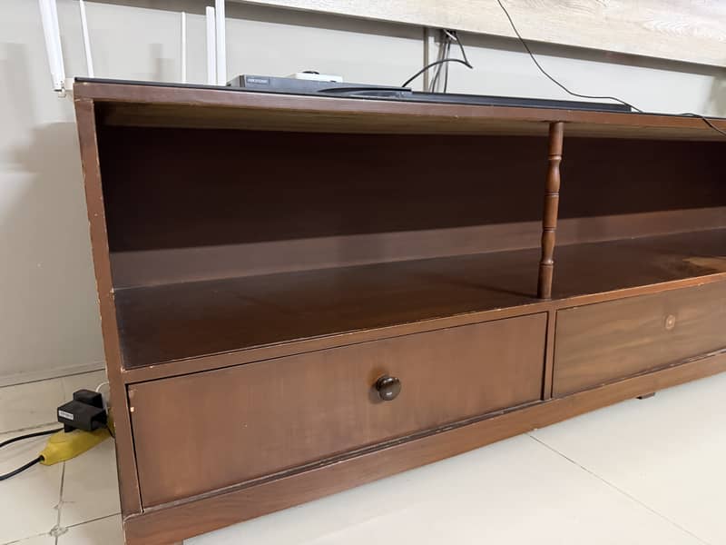 LCD Console 1