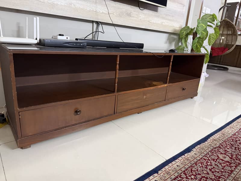 LCD Console 3
