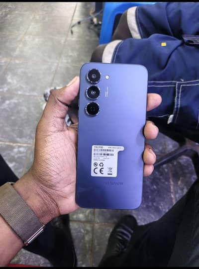 Tecno Other Model Spark 40 pro