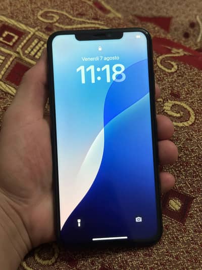 Apple iPhone XS Max bypass