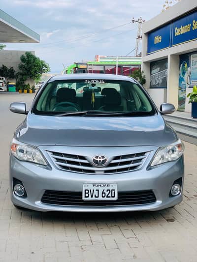 Toyota Corolla GLI 2010