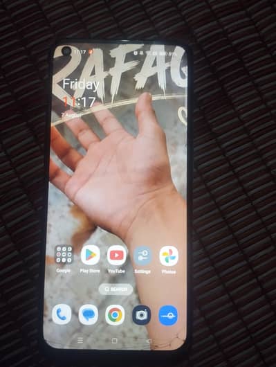 One Plus Nord 5g non pta 16gb ram 8+8 128gb gaming phone 03488361193