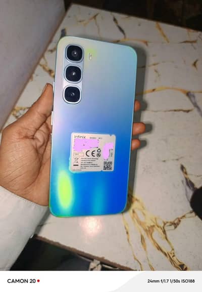 infinix hot 60 Pro