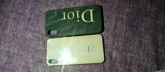 Apple iPhone X PTA Approved 64GB