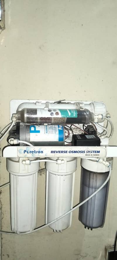 RO Water Filter Puretron