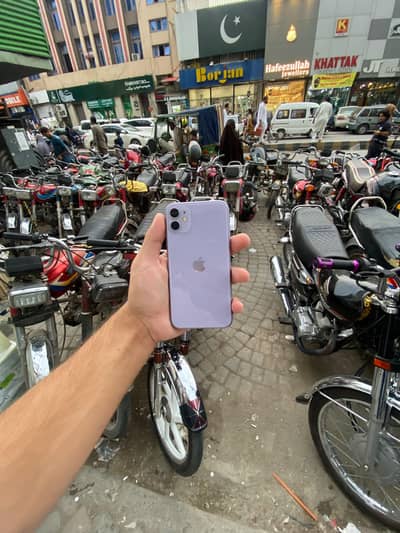 Apple iPhone 11