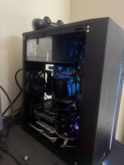 I3 6100 pure  budget gaming pc with beast performance
