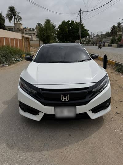 Honda Civic Oriel