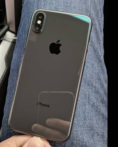 Apple iPhone X