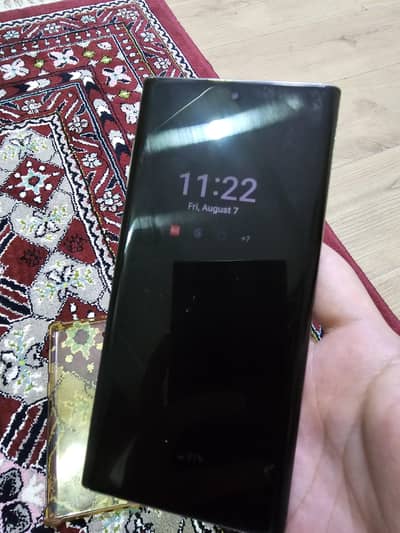 Samsung Mobile Note 10