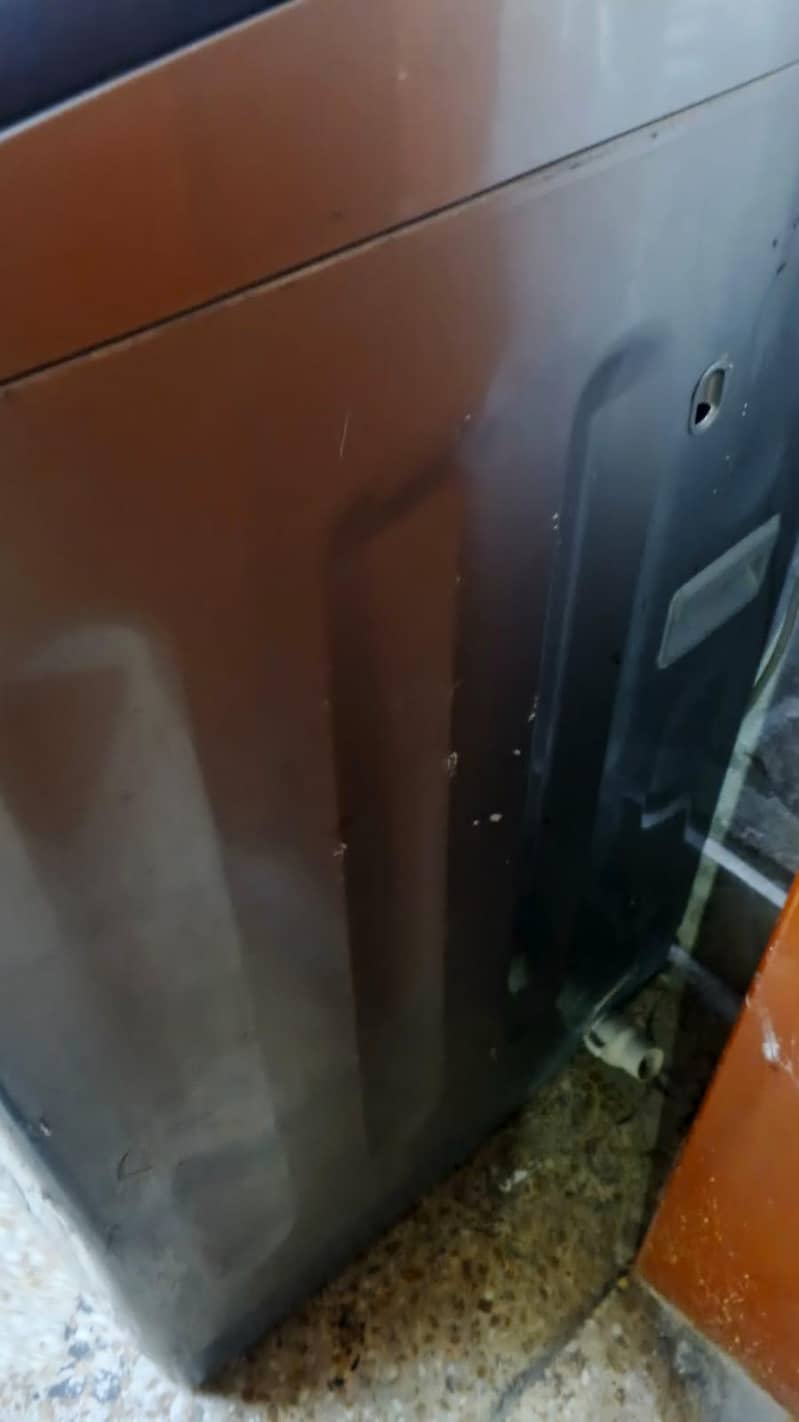 Haier Automatic machine 4
