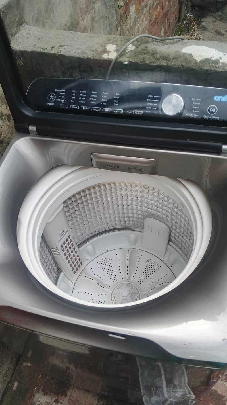 Haier Automatic machine 5