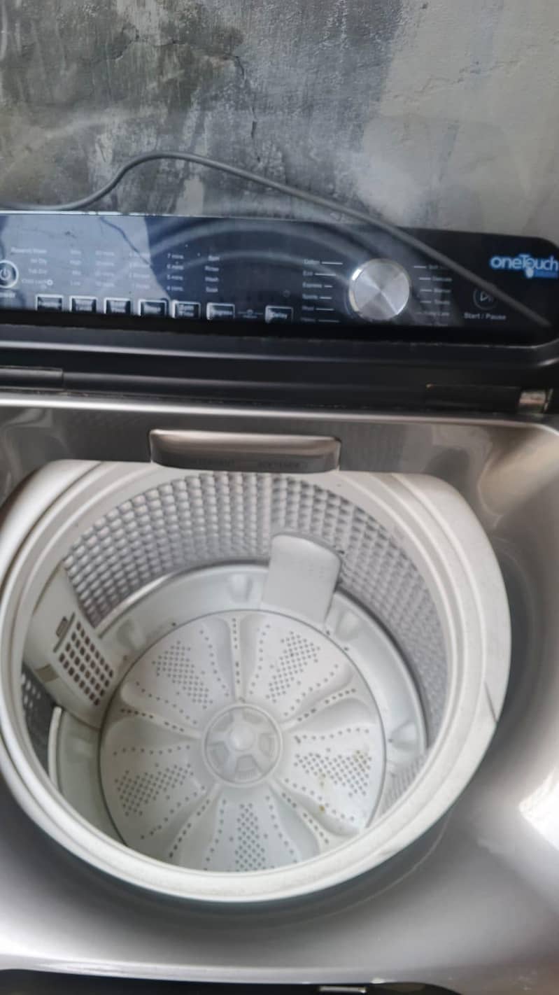 Haier Automatic machine 7