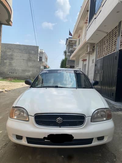 Suzuki Baleno 2005