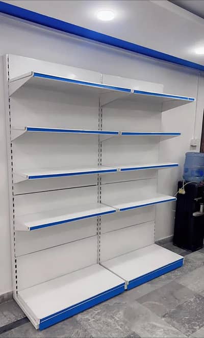 Racks /super store racks/industrial racks/pharmacy racks/cash counter