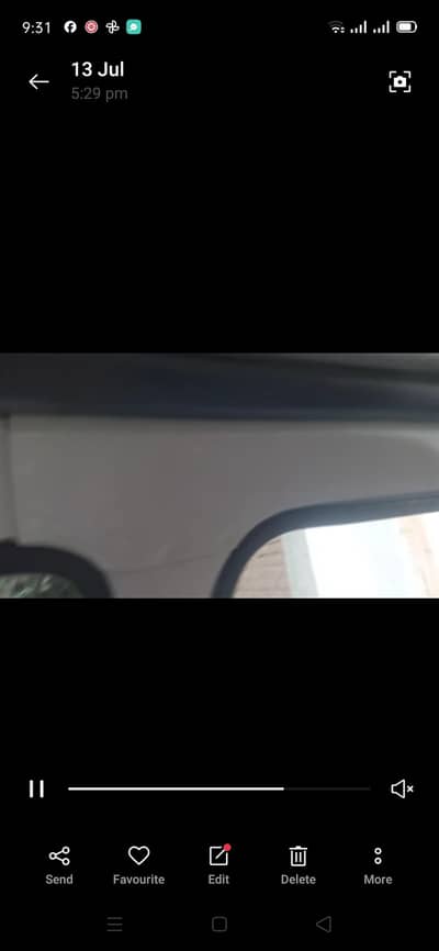 Suzuki Mehran VX 2007