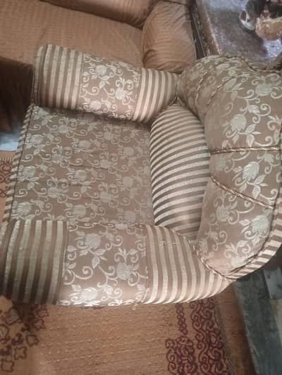 5 seat sofa