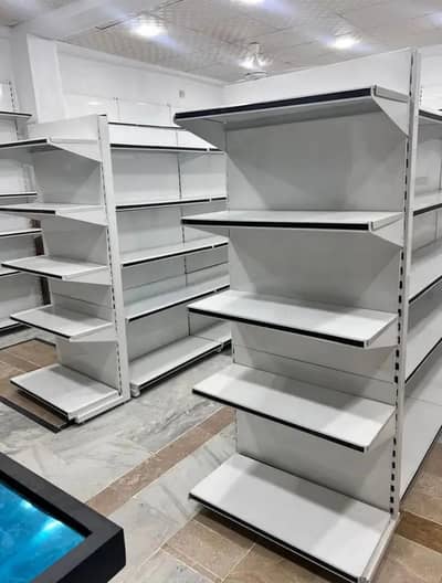 Industrial racks / Super Store Racks/ Cash counter / Racks