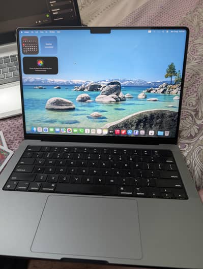 MacBook pro 2021 M1 pro