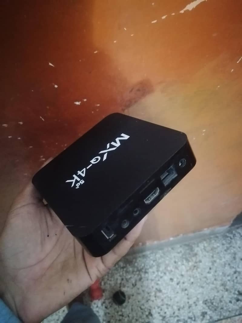 Android box 0