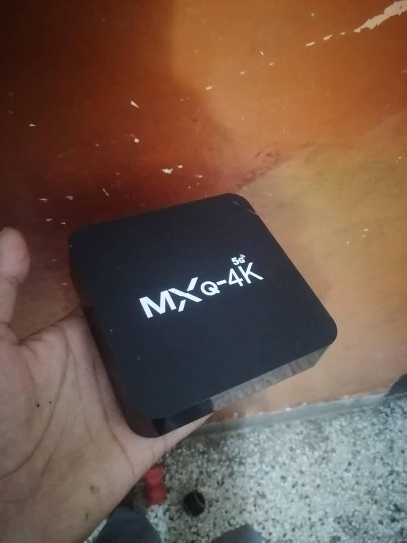 Android box 1