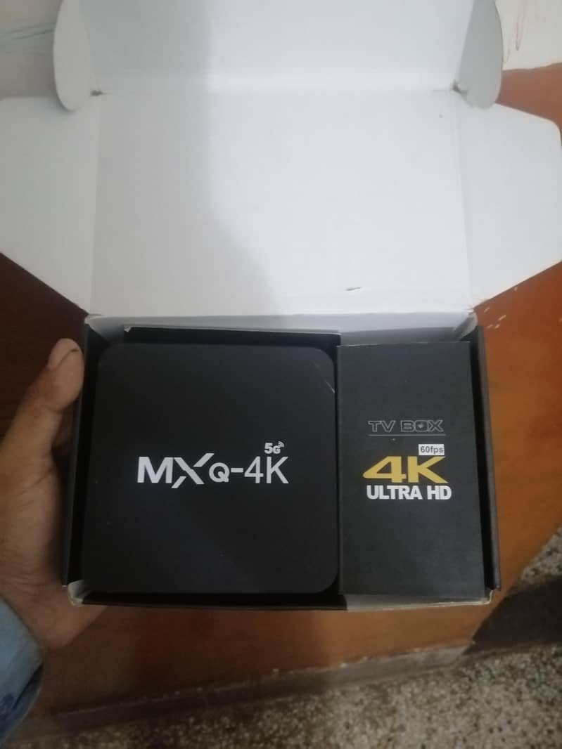 Android box 3