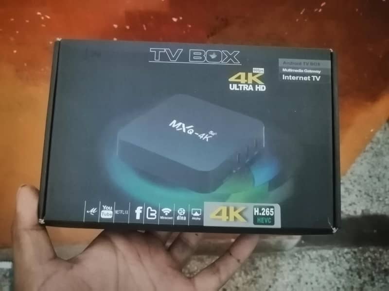 Android box 4