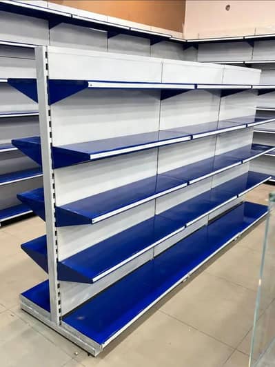 Adjustable Racks / Steel Racks / Grocery Racks / Pharmacy Racks