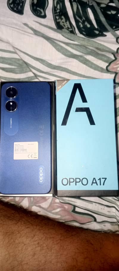 OPPO A17