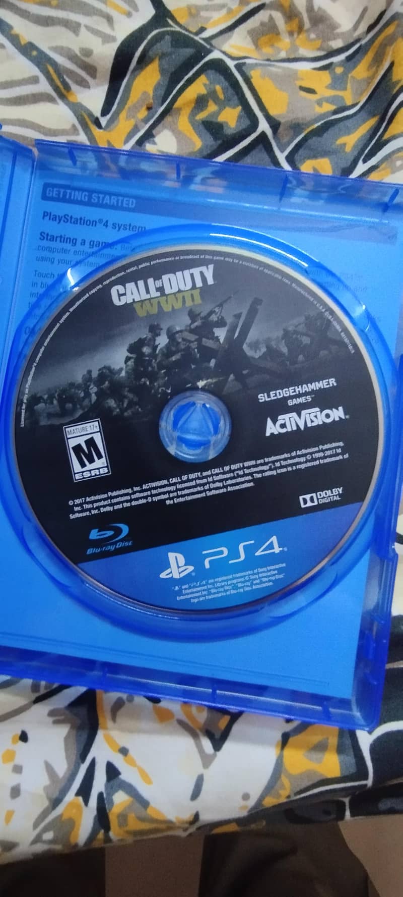 COD WW 2 0
