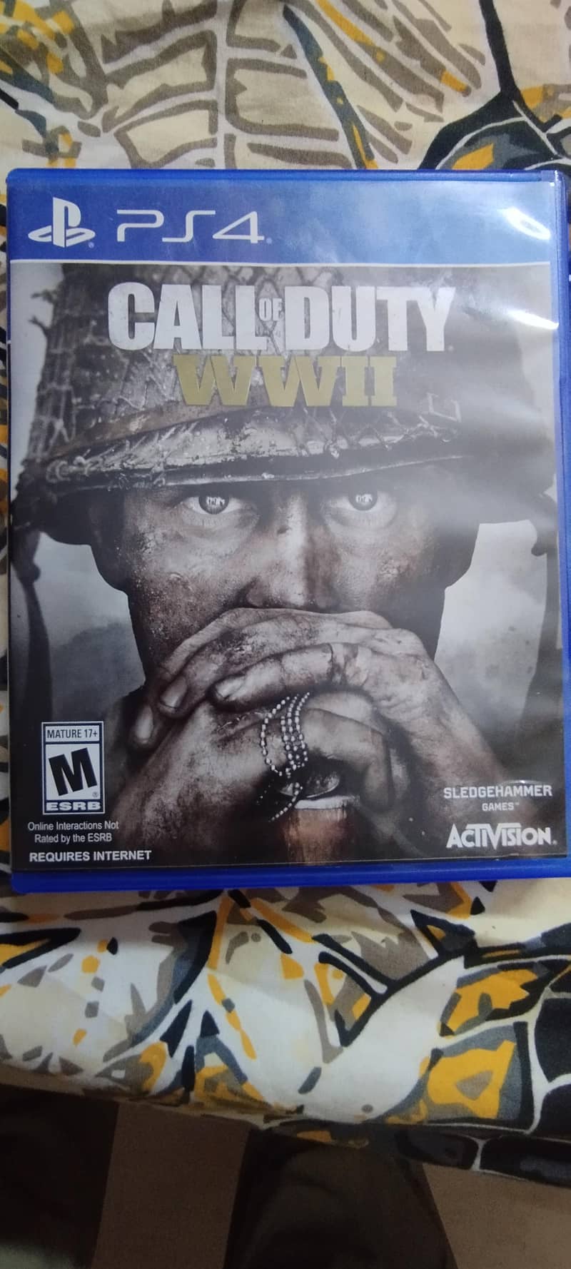 COD WW 2 2