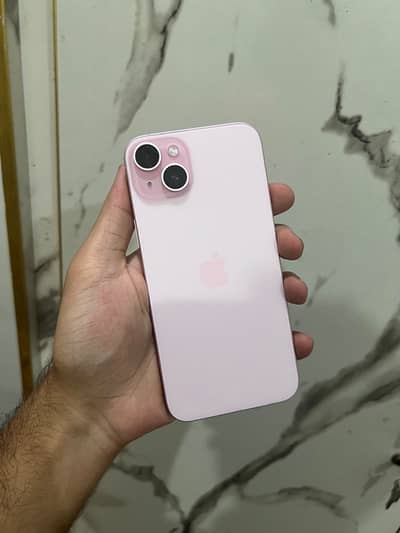 Apple iPhone 15 plus jv 128 gb
