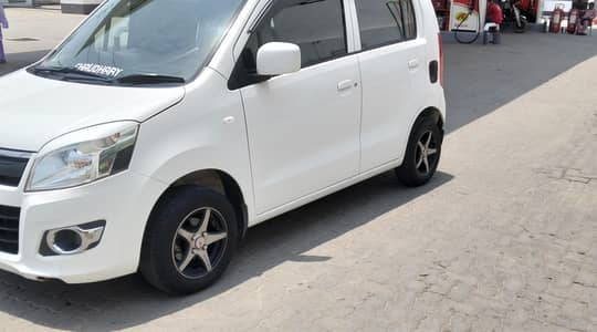 Suzuki Wagon R 2021