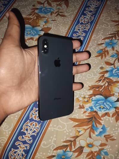 Apple iPhone X